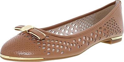 vince camuto leather flats