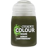 Games Workshop Citadel Colour Shade: Agrax Earthshade (18ml)