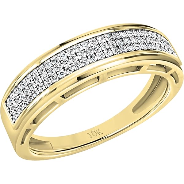 Dazzlingrock Collection 0.50 Quilates (ctw) 10K De