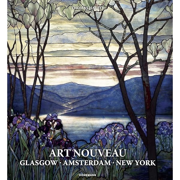 Art Nouveau (Art Periods & Movements): Hasekamp, Uta
