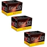 Kodak Ektar 100 135-36 (Pack of 3)