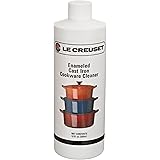 Le Creuset 12-Ounce Enameled Cast-Iron Cleaner