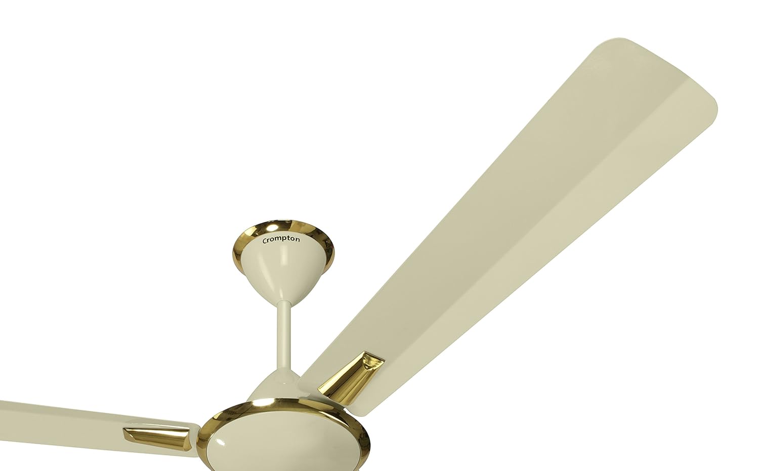 Buy Crompton Aura 48 Inch High Speed Decorative Ceiling Fan Ivory