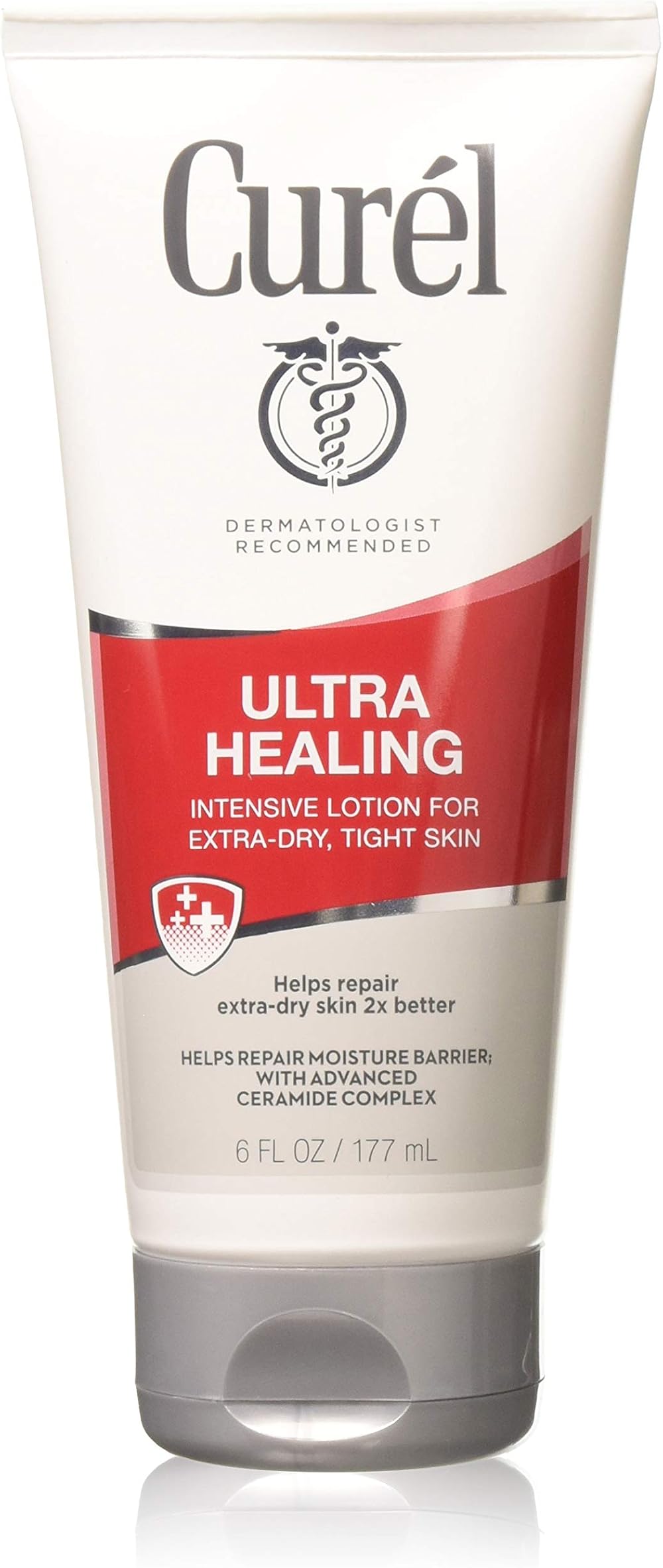 Curel Ultra Healing Body Lotion 6 oz - Dry Skin Moisturizer