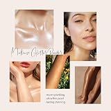KYDA Ownest Glitter Powder Spray Highlighter Shimmer Sparkle Makeup Face Body view 5