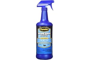 Pyranha Spray N Wipe Fly Spray, 1 Qt