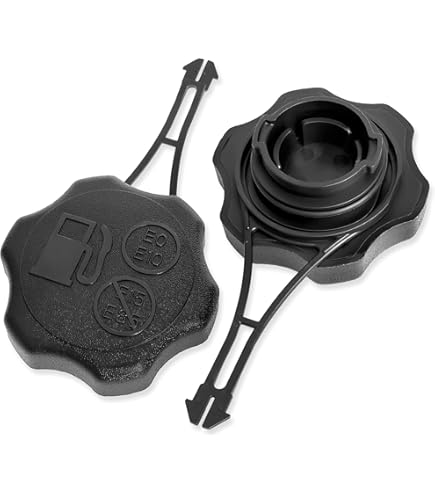 Ratcheting Fuel Gas Cap Replacement For Bad Boy, Toro, Exmark Zero-Turn Mowers