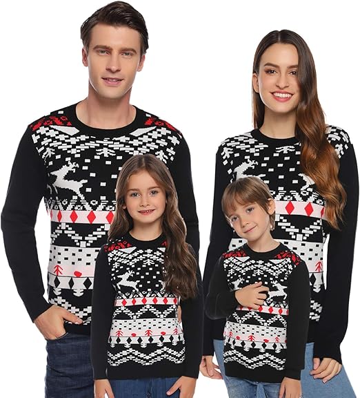 ugly matching outfits