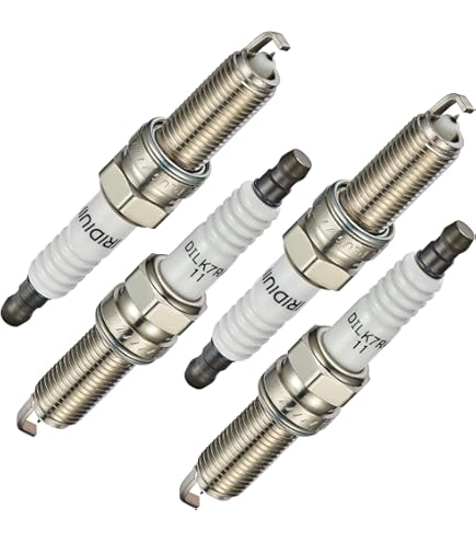 銅鑼 Spark Plug-Denso Iridium Long Life 3478 SET OF 4 FXU16HR11