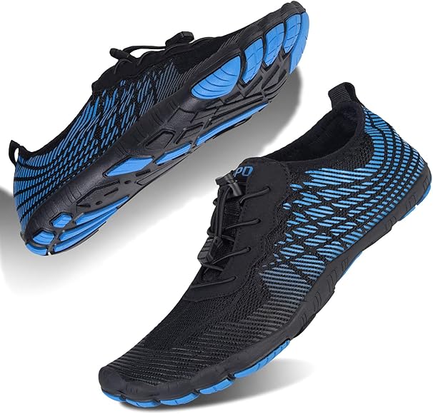 barefoot non slip shoes