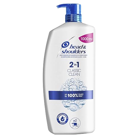  ›  › Shampoos & Conditioners (8001090292919)