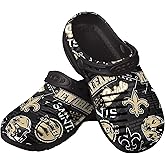 FOCO Arizona Cardinals NFL Mens Historic Print Clog with Strap