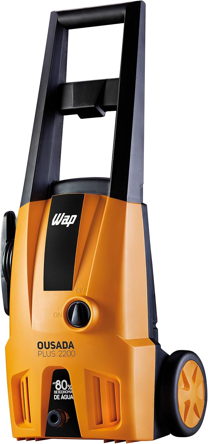 Lavadora de Alta Pressão Wap Ousada Plus 2200 - 127 volts por WAP