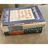 Mastering the Art of French Cooking (two-volume set)