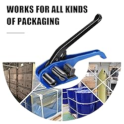 JIADIstrap Heavy Duty Banding Strapping Tensioner