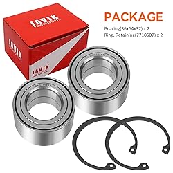 Front Wheel Bearings for Polaris Sportsman Ranger