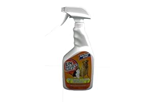 Unbelievable! UPUO- Pet Urine and Odor Eliminator, Case of 6, 32-Ounce