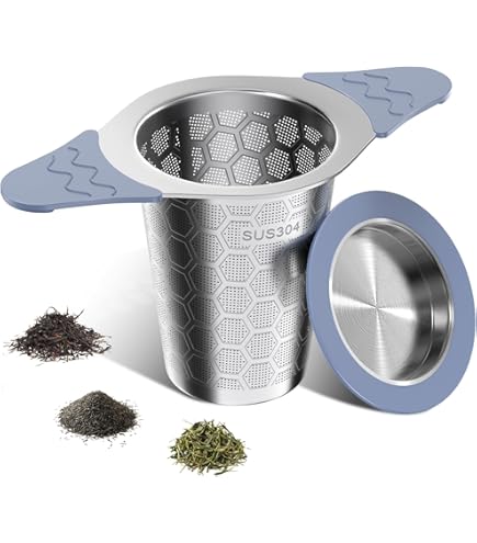Prana Chai Masala Blend 250 gram + Fine Mesh Tea Strainer. Brew