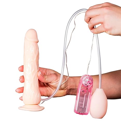 Eros-Brunnen Ejakulierender Vibrator, Squirting Vibrator