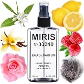 MIRIS No. 30240 EDP for Women | Arm Because It's You &mdash; Our Inspiration, Spray, Long-Lasting, Eau de Parfum 3.4 Fl Oz / 100 ml