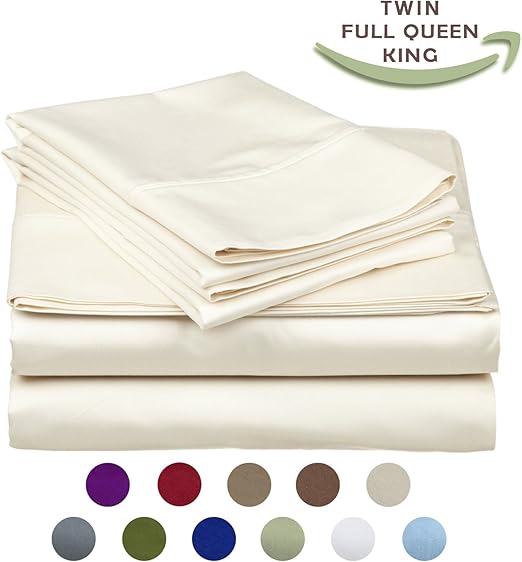 Amazon Com High Strength Natural Bamboo Fiber Yarns Egyptian