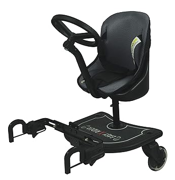 easy rider buggy board with seat