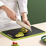 mwellewm 4 in 1 Defrosting Board, Miracle Melt Thaw Tray 12.2x8.3 in view 2