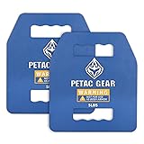PETAC GEAR Curved/Straight Weights Plates For