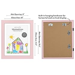 Kids Artwork Frame Changeable