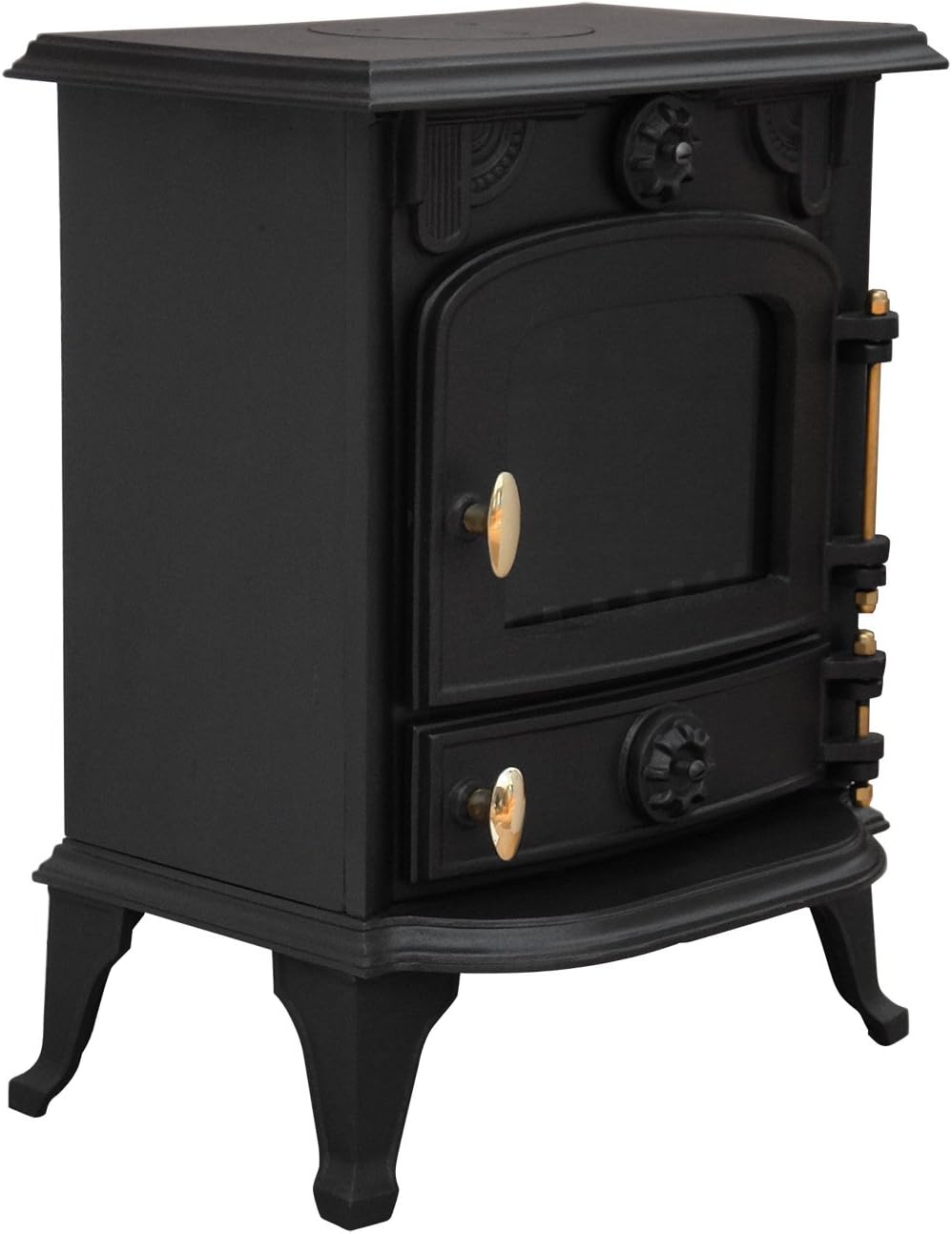 Super Saturday Lincsfire Saxilby JA013 6 5KW Multifuel Woodburning