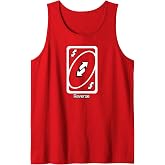 UNO - Reverse Card Tank Top