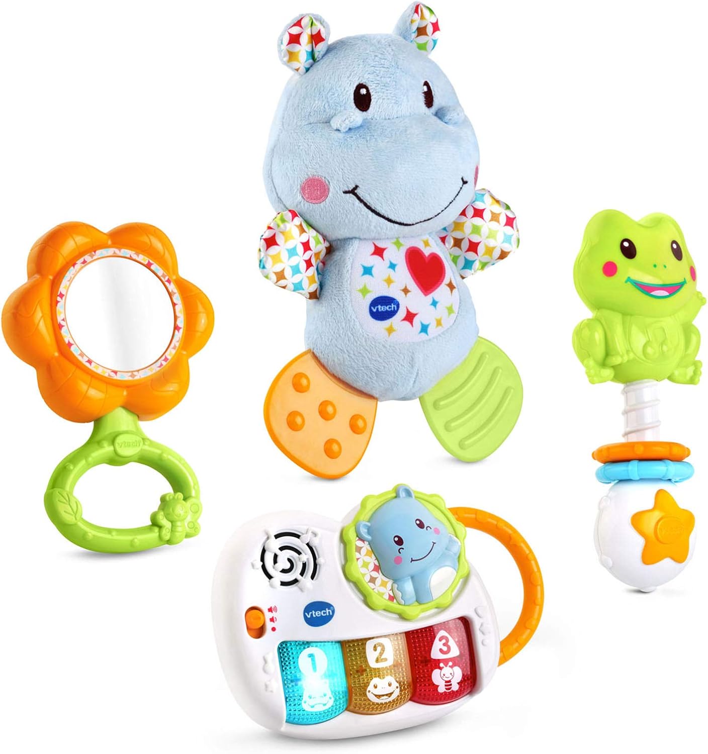 vtech my first gift set pink