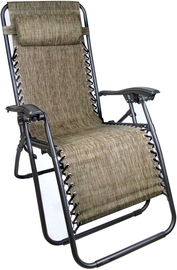 sedia interna a gravità zero