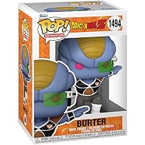 Pop Funko 1493 Dragon Ball Z - Ginyu : Amazon.com.br: Brinquedos e