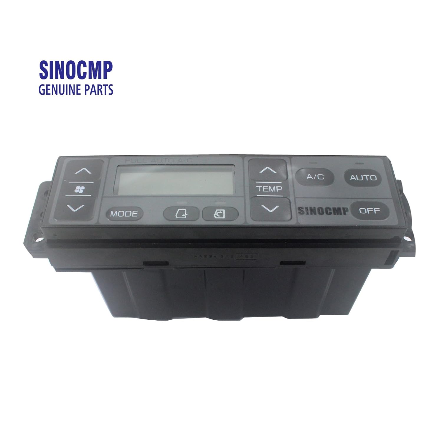 Excavator Air Conditioner Controller 4692239 - SINOCMP Air Conditioning Controller for Hitachi ZX200-3 Air Controller