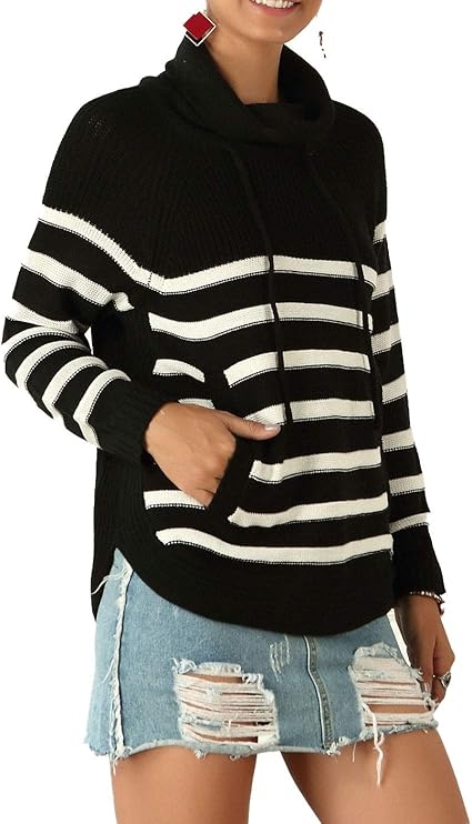 faux shearling sweater