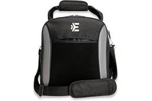 ENTIREFLIGHT Pilot Bag - The Venture Flight Bag For Pilots - Fits All Aviation Travel Flight Gear Including Your Pilot Kneeboard, Ipad, And Aviation Headset - Pilot Flight Bag