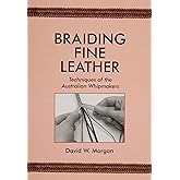 Tandy Leather Braiding Fine Leather Book 66021-00