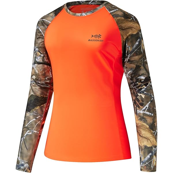 Women's Max Camo Responder Long Sleeve Shirt Sportsman Gear