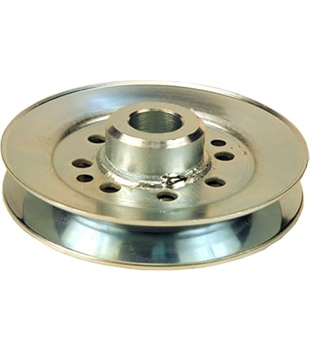 Amazon.com : Mr Mower Parts Lawn Mower Spindle Pulley for Dixie