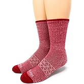 WARRIOR ALPACA SOCKS - All Day - Everyday - Terry Lined - Cushioned - All-Purpose Socks - Unisex
