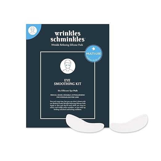 eliminate crows feet