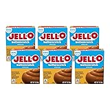 Jell-O Instant Butterscotch Sugar-Free Fat Free