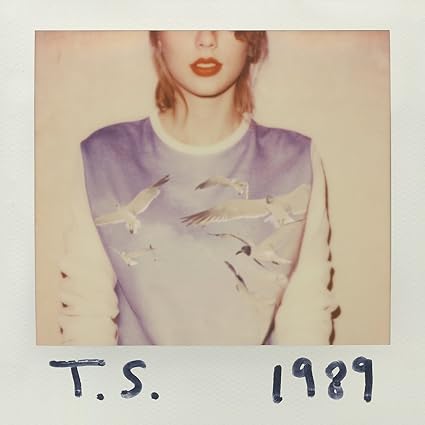 Image result for taylor swift 1989