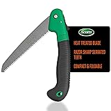 Scotts 7.5 in. Folding Hand Saw – Compact Pruning