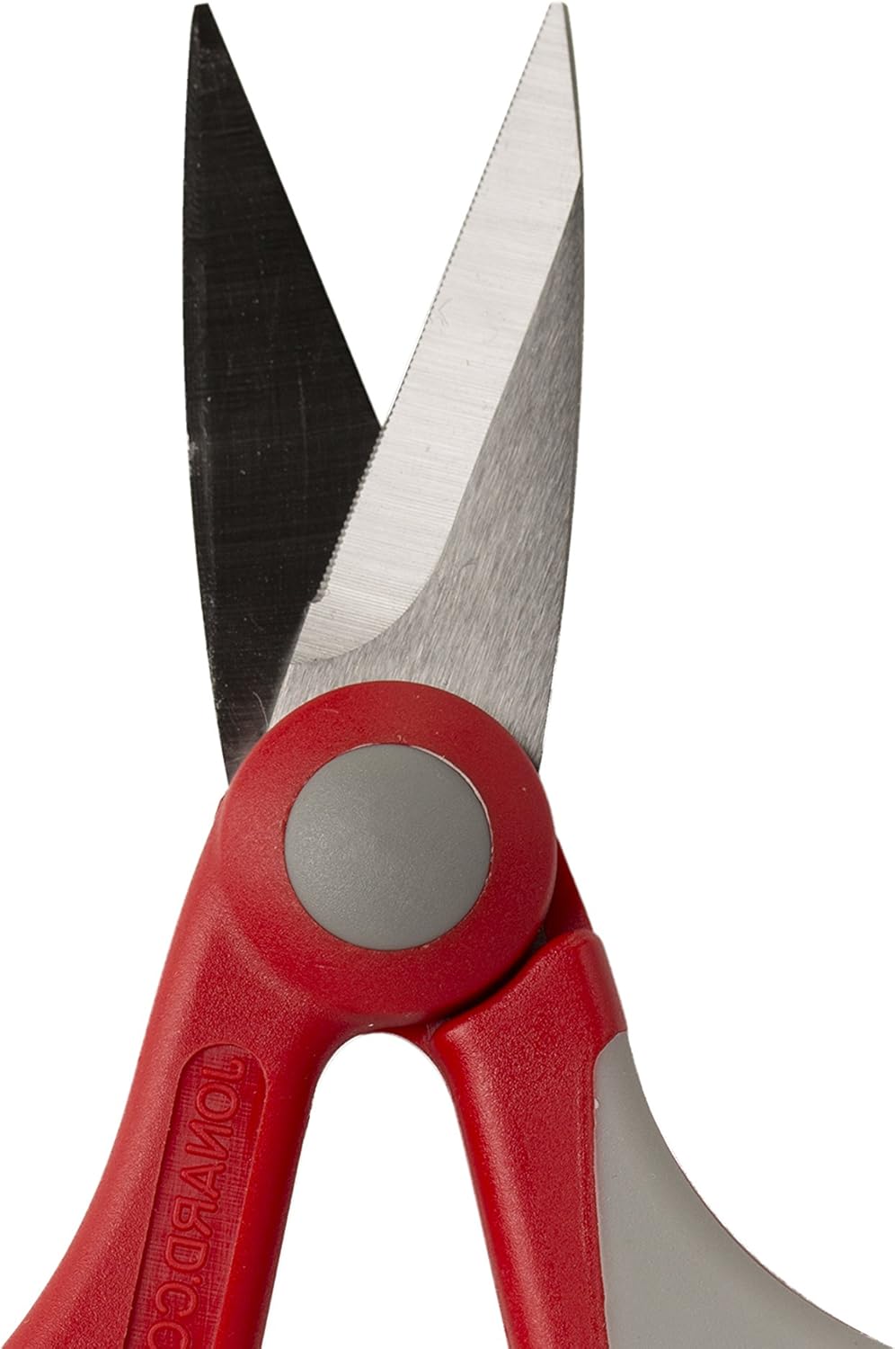 Jonard JIC-186 Kevlar Ergonomic Fiber Optic Cutter, 6" Length: Jonard Scissors: Industrial & Scientific