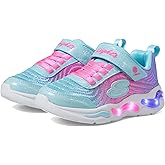 Skechers Unisex-Child Wavy Beams Sneaker
