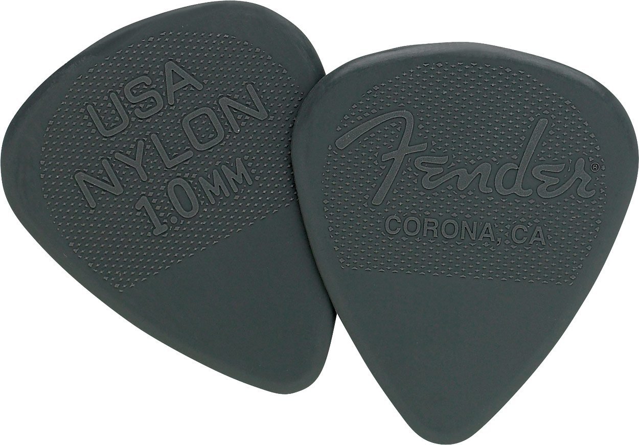 FENDER NYLON PICK 1.00 12 PK