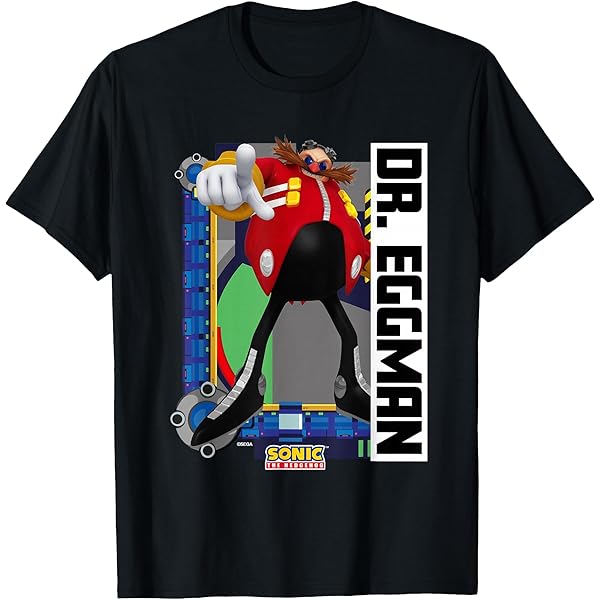 dr eggman card sleeves Amazon.com: Sonic The Hedgehog Halloween This is My Dr. Eggman Costume  T-Shirt : Clothing, Shoes & Jewelry