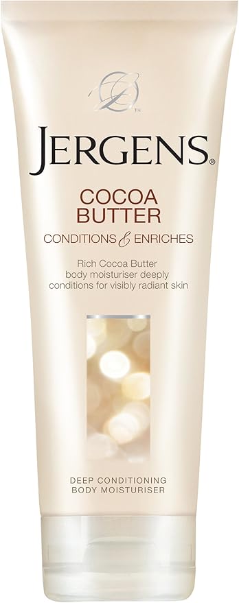 cocoa butter jergens